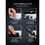 Защитное стекло для камеры ArmorStandart Supreme BI для iPhone 17 Air Clear (ARM86452) Защитное стекло для камеры ArmorStandart Supreme BI для iPhone 17 Air Clear (ARM86452)