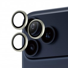 Защитное стекло для камеры ArmorStandart AR для iPhone 17 Pro/17 Pro Max Silver (ARM86454)