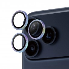 Защитное стекло для камеры ArmorStandart AR для iPhone 17 Pro/17 Pro Max Crystal (ARM86458)