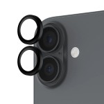 Защитное стекло для камеры ArmorStandart AR для iPhone 17 Black (ARM86460)