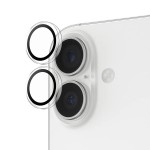 Защитное стекло для камеры ArmorStandart AR для iPhone 17 Clear (ARM86465) Защитное стекло для камеры ArmorStandart AR для iPhone 17 Clear (ARM86465)