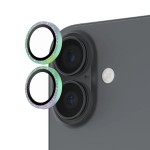 Защитное стекло для камеры ArmorStandart AR для iPhone 17 Crystal (ARM86466) Защитное стекло для камеры ArmorStandart AR для iPhone 17 Crystal (ARM86466)