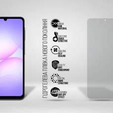 Гидрогелевая пленка ArmorStandart Anti-spy для Samsung A07 4G (ARM86505)