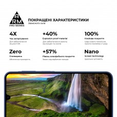 Защитное стекло ArmorStandart Pro для Samsung A17 4G (ARM86510)