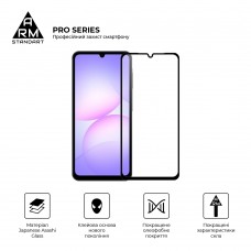 Защитное стекло ArmorStandart Pro для Samsung A07 4G (ARM86511)