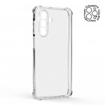 Чехол накладка ArmorStandart TPU Air Force для Samsung A17 4G Camera cover Clear (ARM86526)