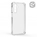 Чехол накладка ArmorStandart TPU Air Force для Samsung A17 4G Camera cover Clear (ARM86526)