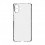 Чехол накладка ArmorStandart TPU Air Force для Samsung A07 4G Camera cover Clear (ARM86527)