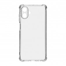 Чехол накладка ArmorStandart TPU Air Force для Samsung A07 4G Camera cover Clear (ARM86527)