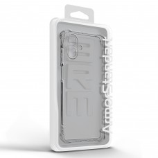 Чехол накладка ArmorStandart TPU Air Force для Samsung A07 4G Camera cover Clear (ARM86527)