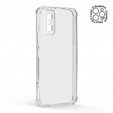 Чехол накладка ArmorStandart TPU Air Force для Infinix GT 30 Pro 5G (X6873) Camera cover Clear (ARM86529)