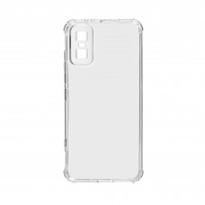 Чехол накладка ArmorStandart TPU Air Force для Infinix GT 30 Pro 5G (X6873) Camera cover Clear (ARM86529)