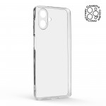 Чехол накладка ArmorStandart TPU Air для Samsung A07 4G Camera cover Clear (ARM86531)
