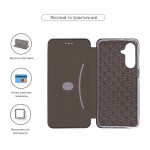 Чехол книжка ArmorStandart PU G-Case для Samsung A17 4G Black (ARM86535) Чехол книжка ArmorStandart PU G-Case для Samsung A17 4G Black (ARM86535)