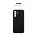 Чехол накладка ArmorStandart TPU ICON для Samsung A17 4G Camera cover Black (ARM86538)