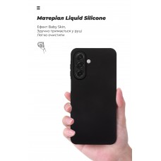 Чехол накладка ArmorStandart TPU ICON для Samsung A17 4G Camera cover Black (ARM86538)