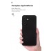 Чехол накладка ArmorStandart TPU ICON для Samsung A17 4G Camera cover Black (ARM86538)