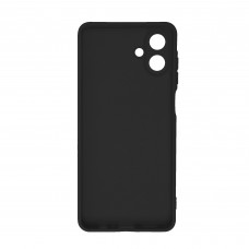 Чехол накладка ArmorStandart TPU ICON для Samsung A07 4G Camera cover Black (ARM86539)