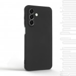 Чехол накладка TPU Armorstandart Matte Slim Fit для Samsung A17 4G Camera cover Black (ARM86543) Чехол накладка TPU Armorstandart Matte Slim Fit для Samsung A17 4G Camera cover Black (ARM86543)