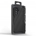 Чехол накладка TPU Armorstandart Matte Slim Fit для Samsung A17 4G Camera cover Black (ARM86543)