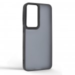 Чехол накладка ArmorStandart TPU Frame для Samsung S25 FE 5G Black (ARM86567) Чехол накладка ArmorStandart TPU Frame для Samsung S25 FE 5G Black (ARM86567)