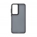 Чехол накладка ArmorStandart TPU Frame для Samsung S25 FE 5G Black (ARM86567)
