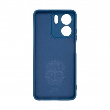 Чехол накладка ArmorStandart TPU ICON для OPPO A5X 4G / A5X 5G Camera cover Dark Blue (ARM86573)