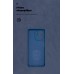Чехол накладка ArmorStandart TPU ICON для OPPO A5X 4G / A5X 5G Camera cover Dark Blue (ARM86573)