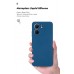 Чехол накладка ArmorStandart TPU ICON для OPPO A5X 4G / A5X 5G Camera cover Dark Blue (ARM86573)