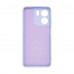 Чехол накладка ArmorStandart TPU ICON для OPPO A5X 4G / A5X 5G Camera cover Lavender (ARM86574)