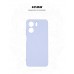 Чехол накладка ArmorStandart TPU ICON для OPPO A5X 4G / A5X 5G Camera cover Lavender (ARM86574)