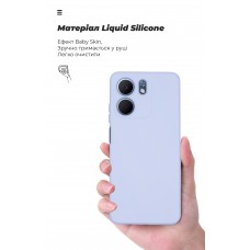 Чехол накладка ArmorStandart TPU ICON для OPPO A5X 4G / A5X 5G Camera cover Lavender (ARM86574)