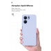 Чехол накладка ArmorStandart TPU ICON для OPPO A5X 4G / A5X 5G Camera cover Lavender (ARM86574)