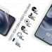 Гидрогелевая пленка ArmorStandart Anti-Blue для Motorola G86 5G (ARM86584)