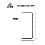 Защитное стекло ArmorStandart Pro для Motorola G56 5G (ARM86586)