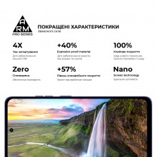 Защитное стекло ArmorStandart Pro для Motorola G56 5G (ARM86586) Защитное стекло ArmorStandart Pro для Motorola G56 5G (ARM86586)