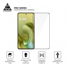 Защитное стекло ArmorStandart Pro для Motorola G86 5G (ARM86587)
