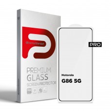 Защитное стекло ArmorStandart Pro для Motorola G86 5G (ARM86587)