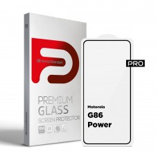 Защитное стекло ArmorStandart Pro для Motorola G86 Power 5G (ARM86588) Защитное стекло ArmorStandart Pro для Motorola G86 Power 5G (ARM86588)