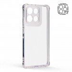 Чехол накладка ArmorStandart TPU Air Force для Motorola G86 Power 5G Camera cover Clear (ARM86591)
