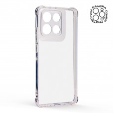 Чехол накладка ArmorStandart TPU Air Force для Motorola G86 Power 5G Camera cover Clear (ARM86591)