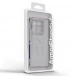 Чехол накладка ArmorStandart TPU Air Force для Motorola G86 Power 5G Camera cover Clear (ARM86591)