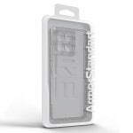 Чехол накладка ArmorStandart TPU Air для Motorola G86 5G Camera cover Clear (ARM86593)