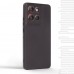 Чехол накладка TPU Armorstandart Matte Slim Fit для Motorola G86 5G Camera cover Black (ARM86602)
