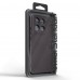Чехол накладка TPU Armorstandart Matte Slim Fit для Motorola G86 5G Camera cover Black (ARM86602)