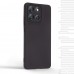 Чехол накладка TPU Armorstandart Matte Slim Fit для Motorola G86 Power 5G Camera cover Black (ARM86603)