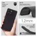 Чехол накладка TPU Armorstandart Matte Slim Fit для Motorola G86 Power 5G Camera cover Black (ARM86603)