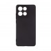Чехол накладка TPU Armorstandart Matte Slim Fit для Motorola G86 Power 5G Camera cover Black (ARM86603)