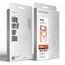 Чехол накладка ArmorStandart TPU Uniq MagCase для Apple iPhone 17 Pro Orange (ARM86622)