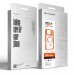 Чехол накладка ArmorStandart TPU Unit-C MagCase для Apple iPhone 17 Pro Max Orange (ARM86623)